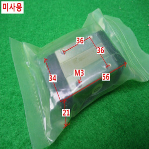 10076/미사용LM가이드블록/TRS15VN-Z0